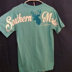 SOLD on MERC. Custom Southern Made shirt